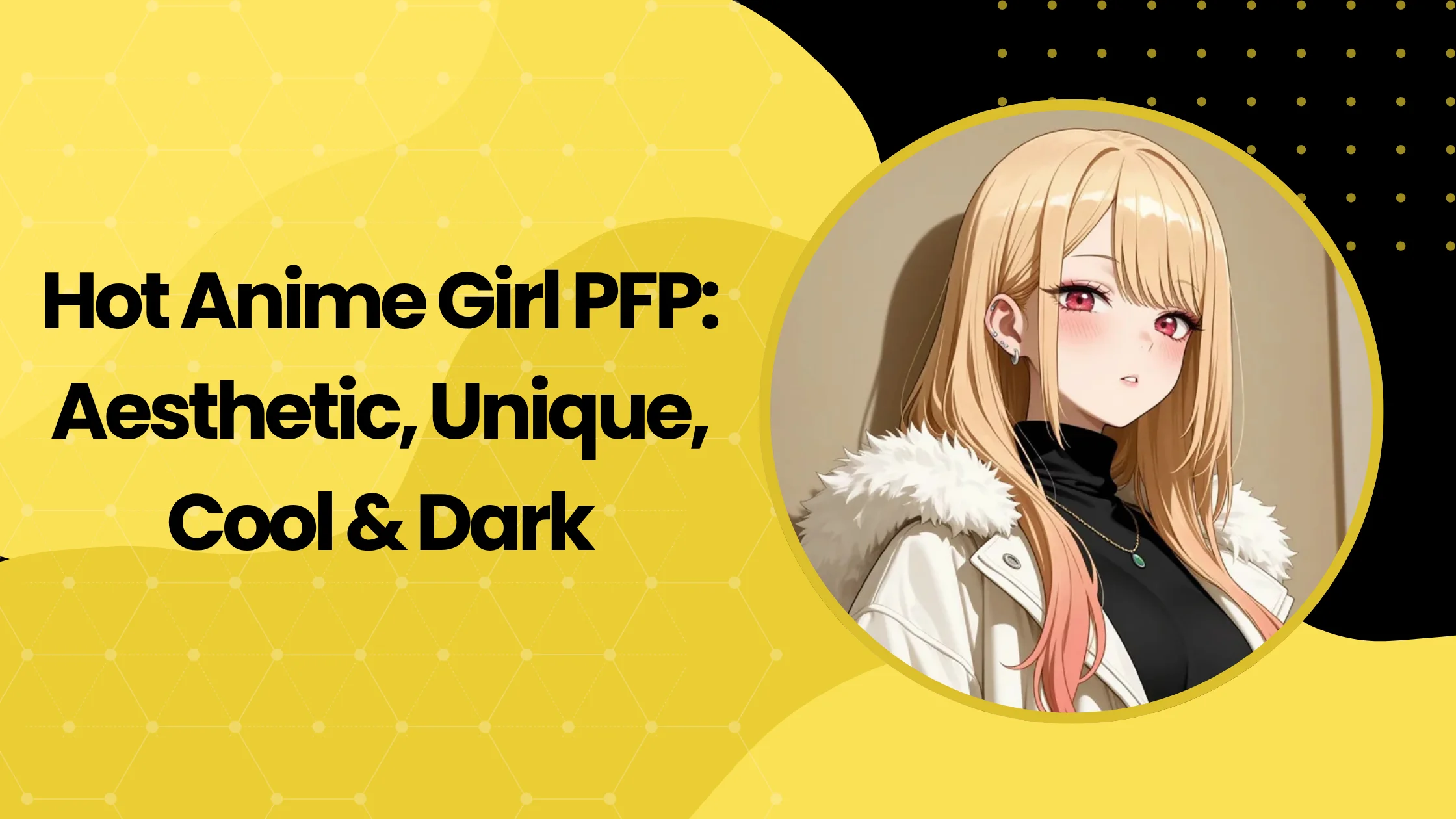 Hot Anime Girl PFP