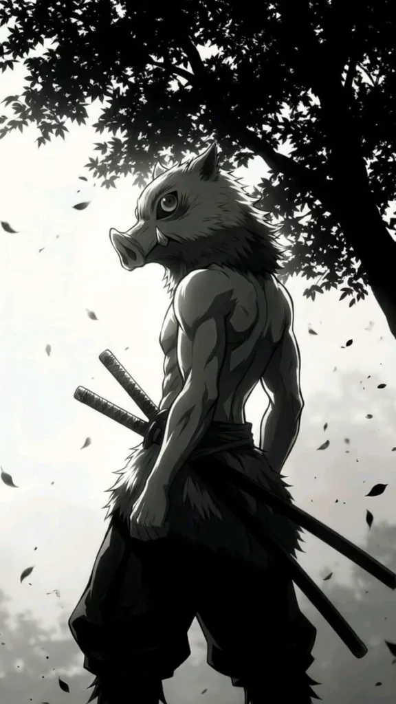 Inosuke PFP Badass
