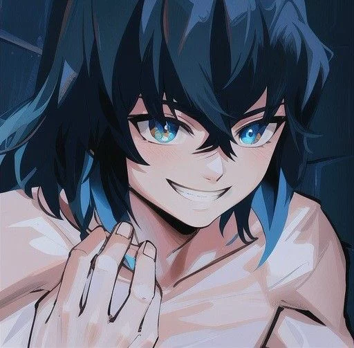 Inosuke PFP Cute