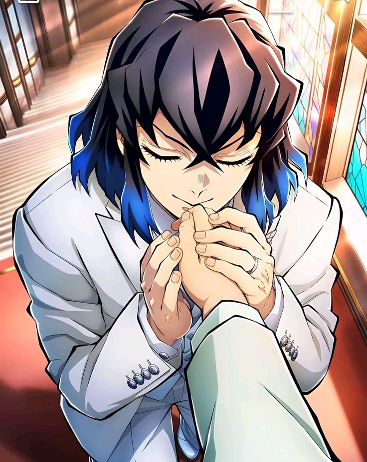 Inosuke PFP HD