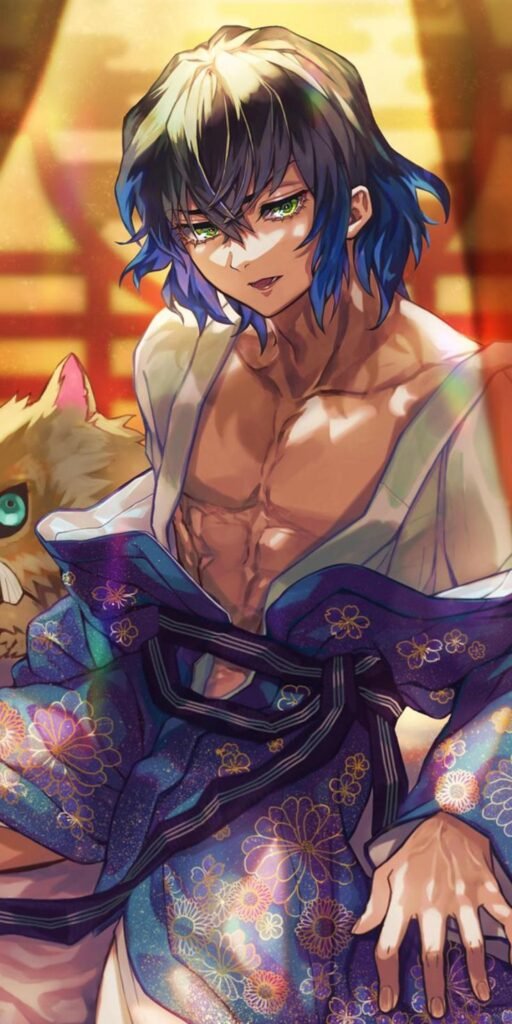 Inosuke PFP HD