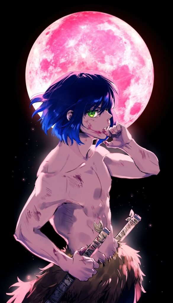 Inosuke PFP HD