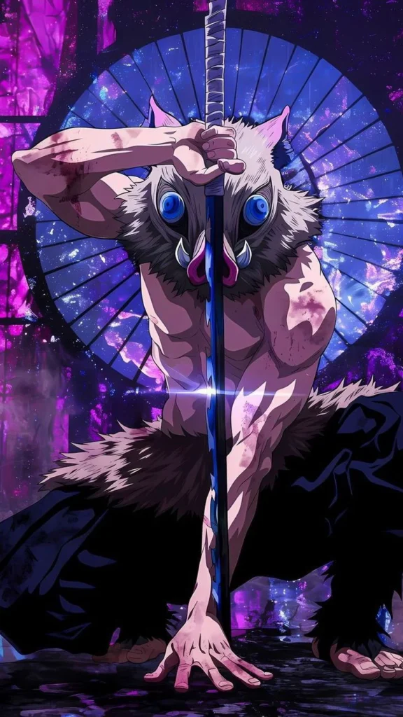 Inosuke PFP Wallpaper