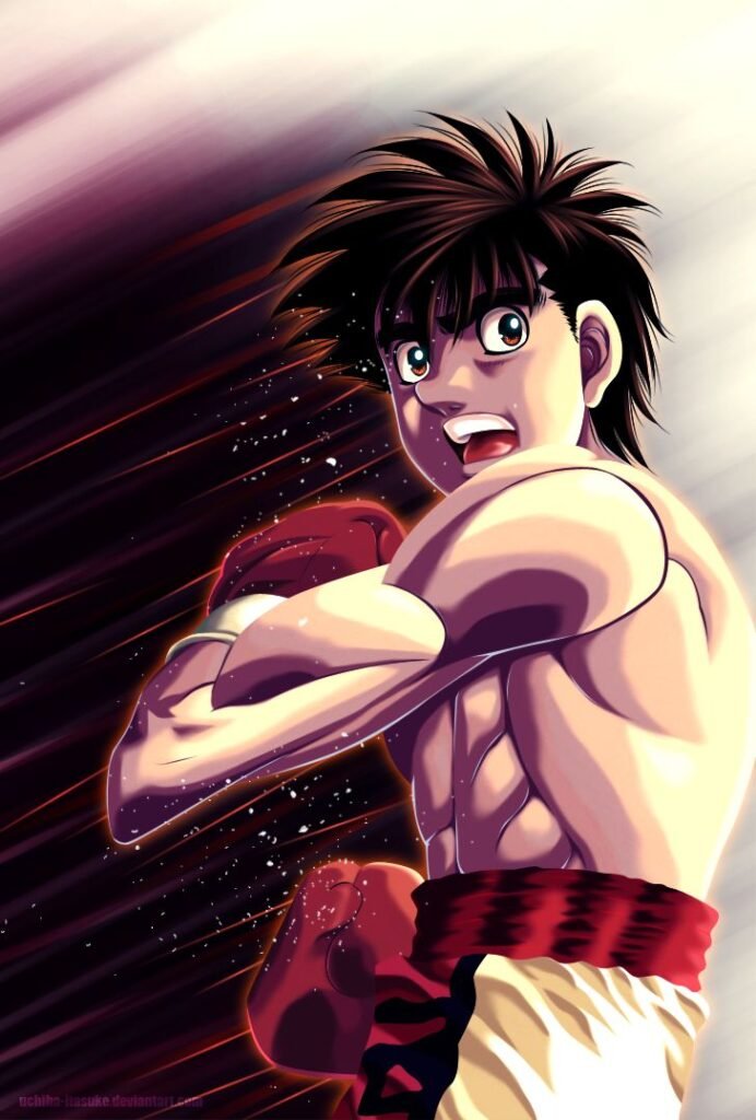 Ippo Boxing PFP