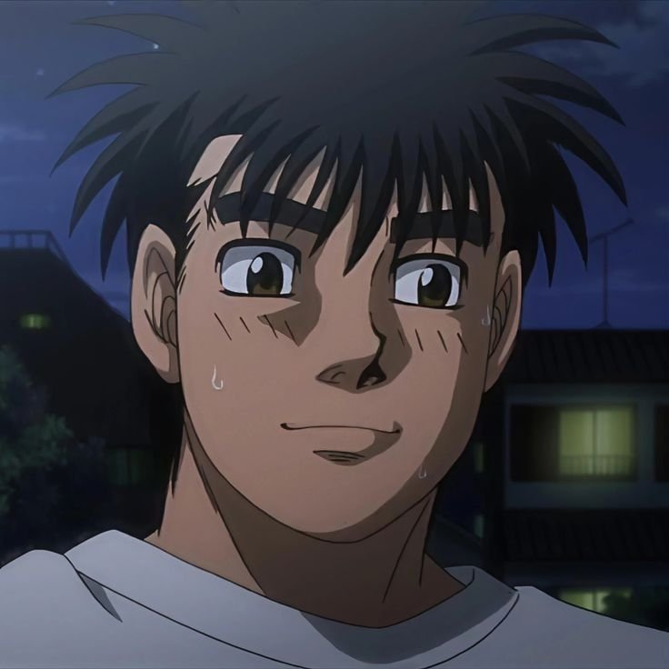 Ippo PFP Cute