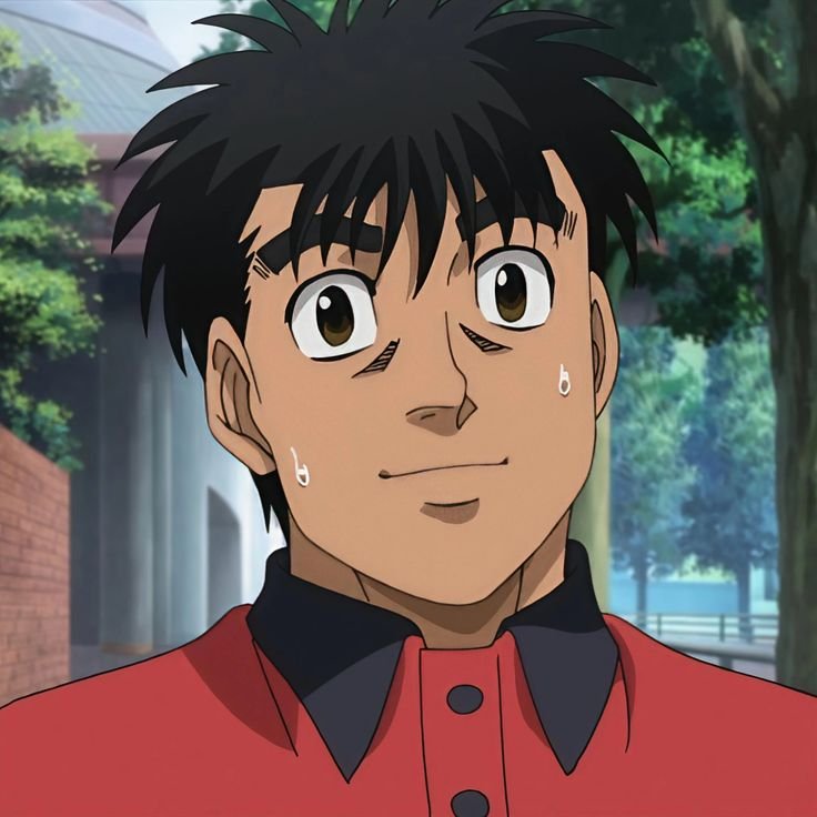 Ippo PFP Cute