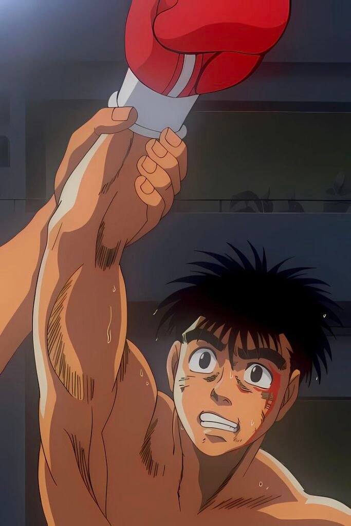 Ippo PFP Cute