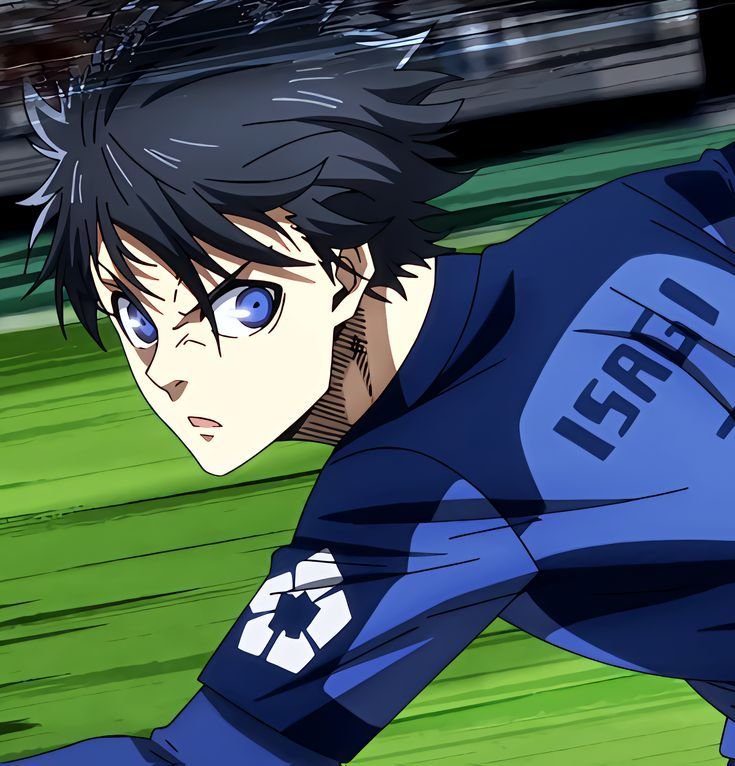 Isagi PFP Anime