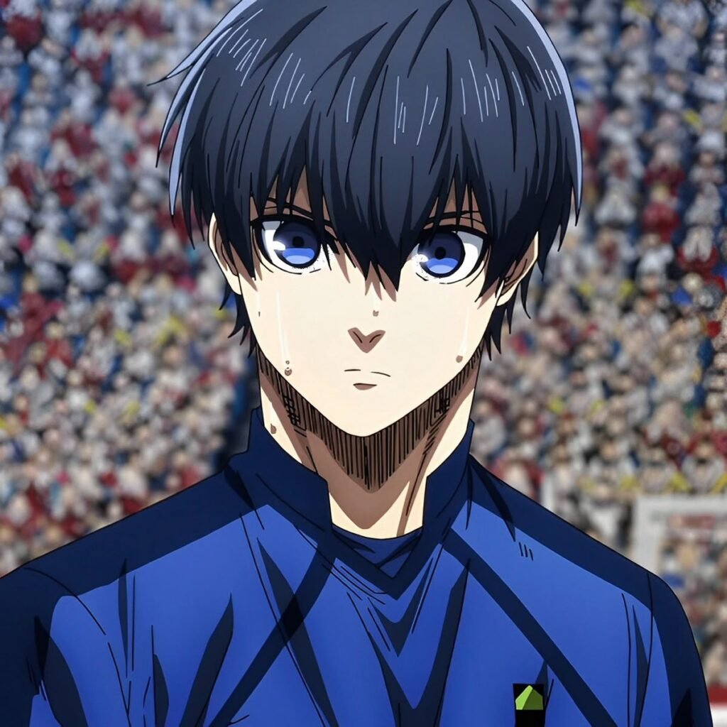 Isagi PFP Anime