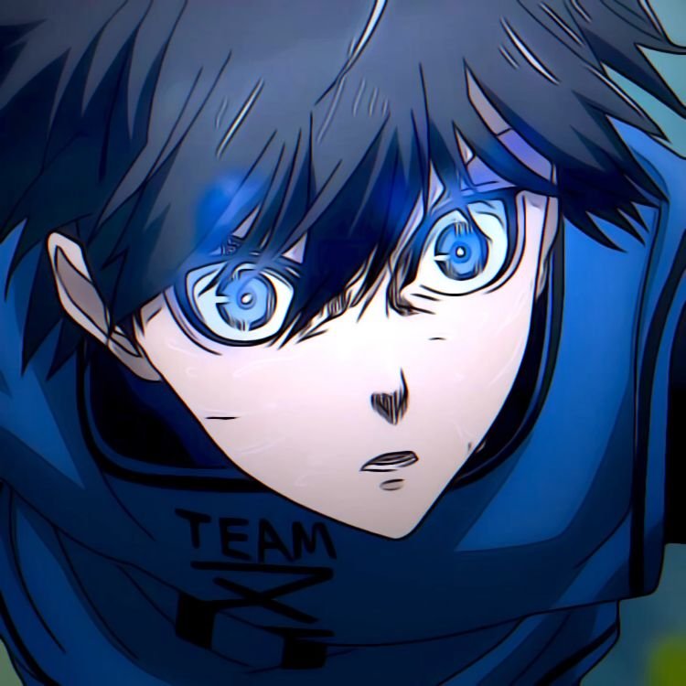 Isagi PFP Cute