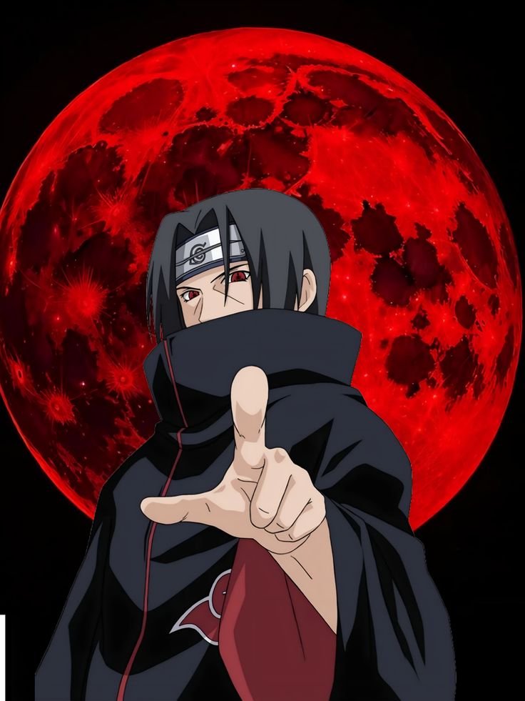 Itachi PFP Aesthetic