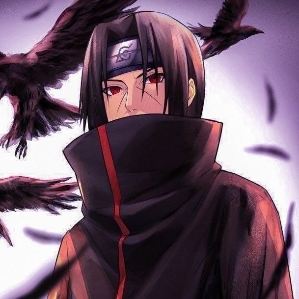 Itachi PFP Aesthetic
