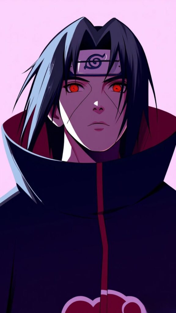 Itachi PFP Cool
