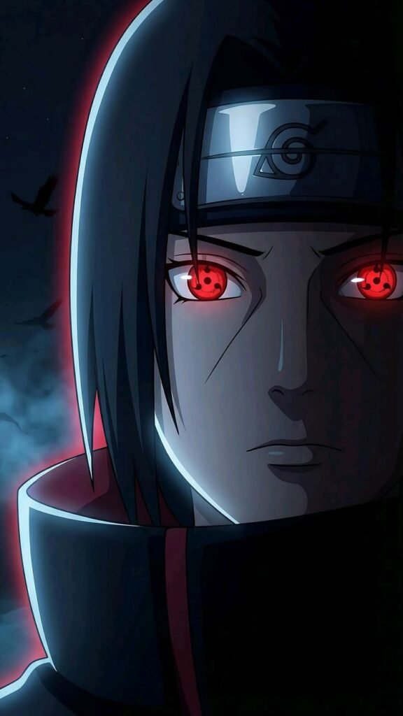 Itachi PFP Cool