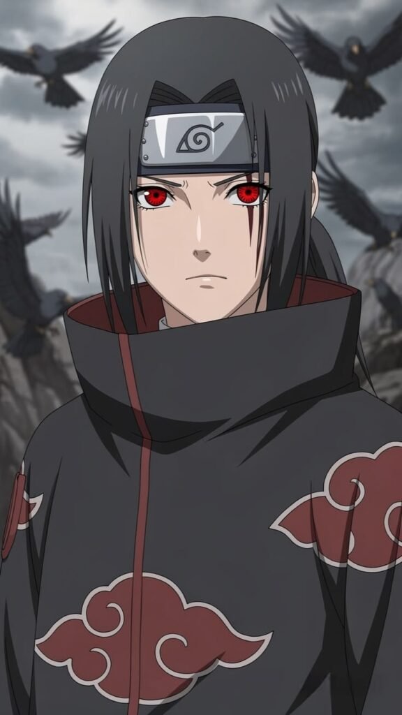 Itachi PFP Cool