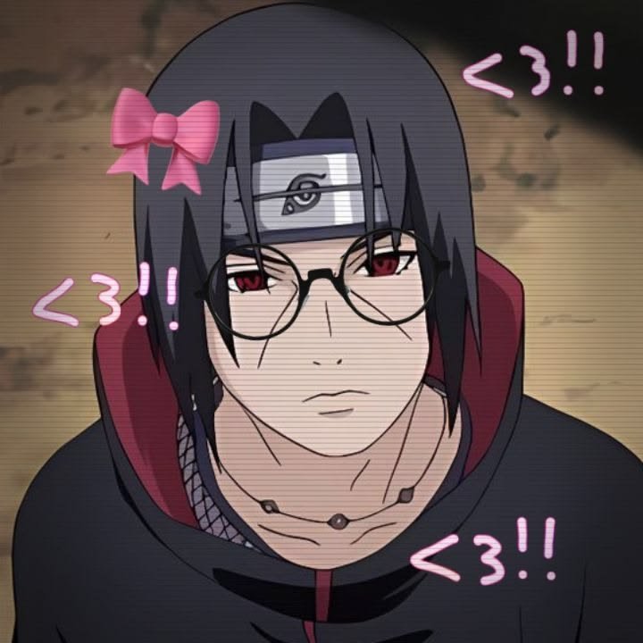 Itachi PFP Cute