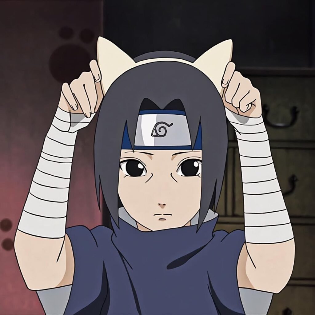 Itachi PFP Cute