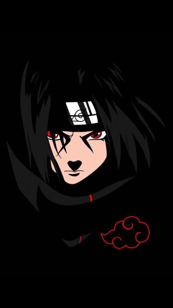 Itachi PFP Dark