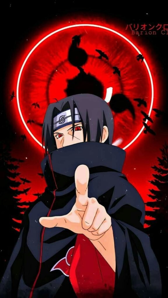 Itachi PFP HD