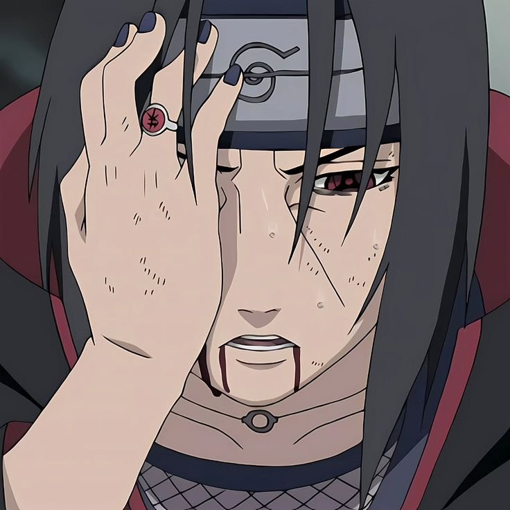 Itachi PFP Sad