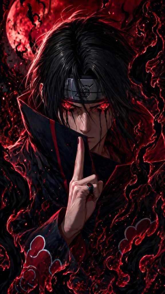 Itachi PFP Wallpaper