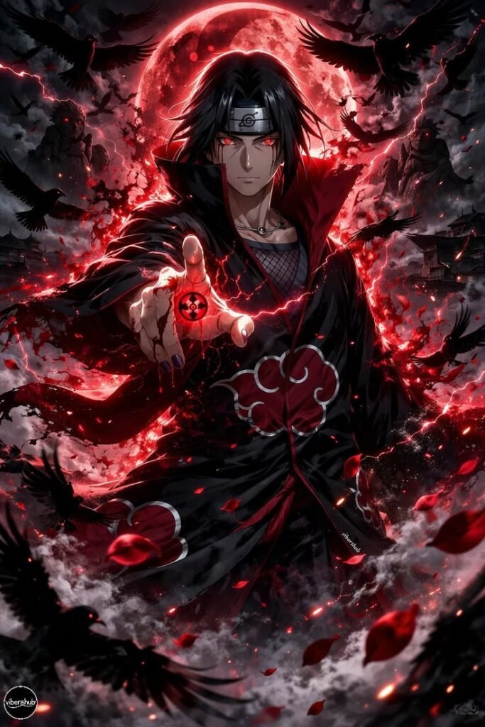 Itachi PFP Wallpaper