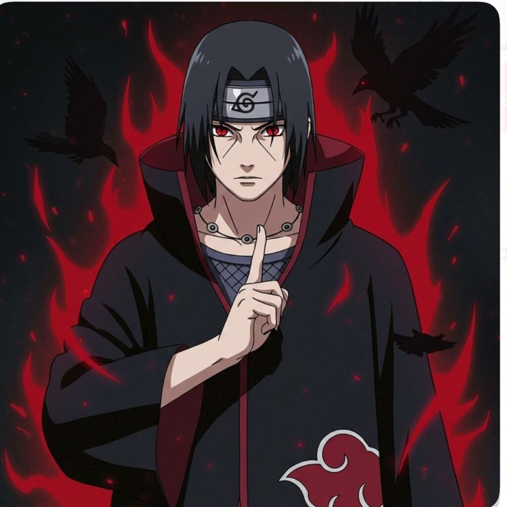 Itachi Uchiha PFP