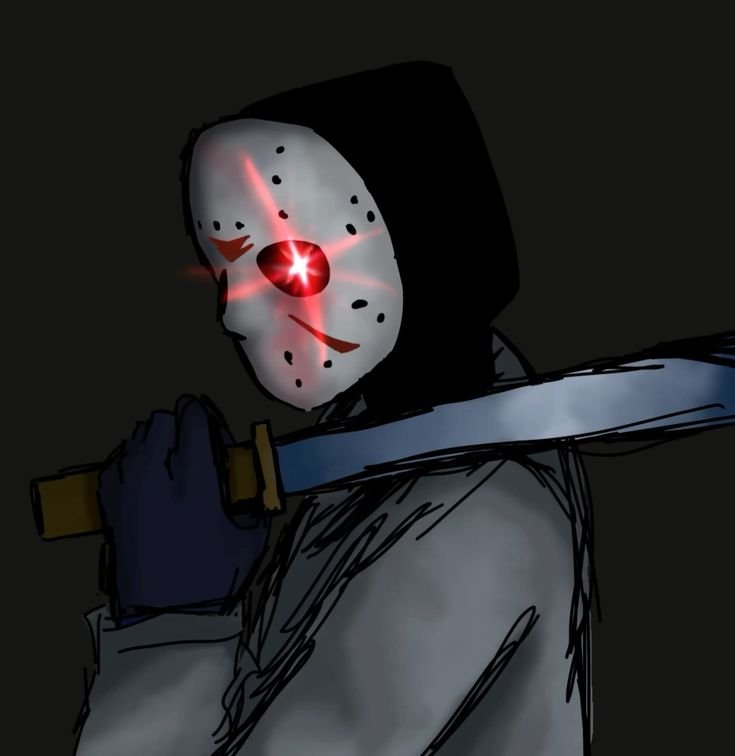 Jason Voorhees PFP Forsaken