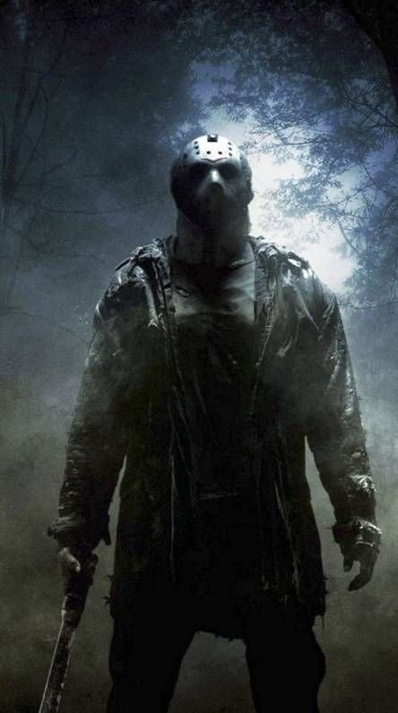 Jason Voorhees PFP Horror