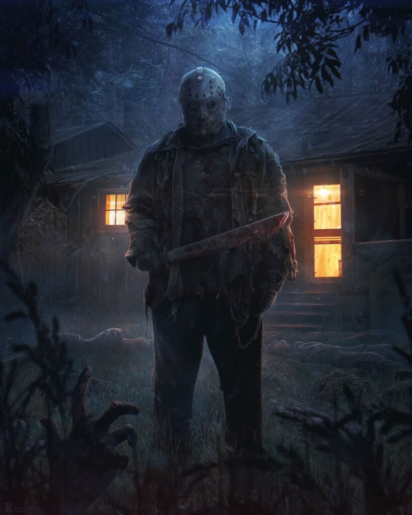 Jason Voorhees PFP Horror