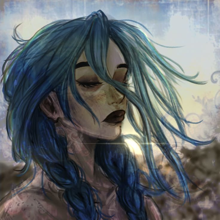Jinx PFP Aesthetic