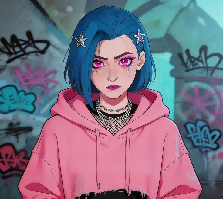 Jinx PFP Cool