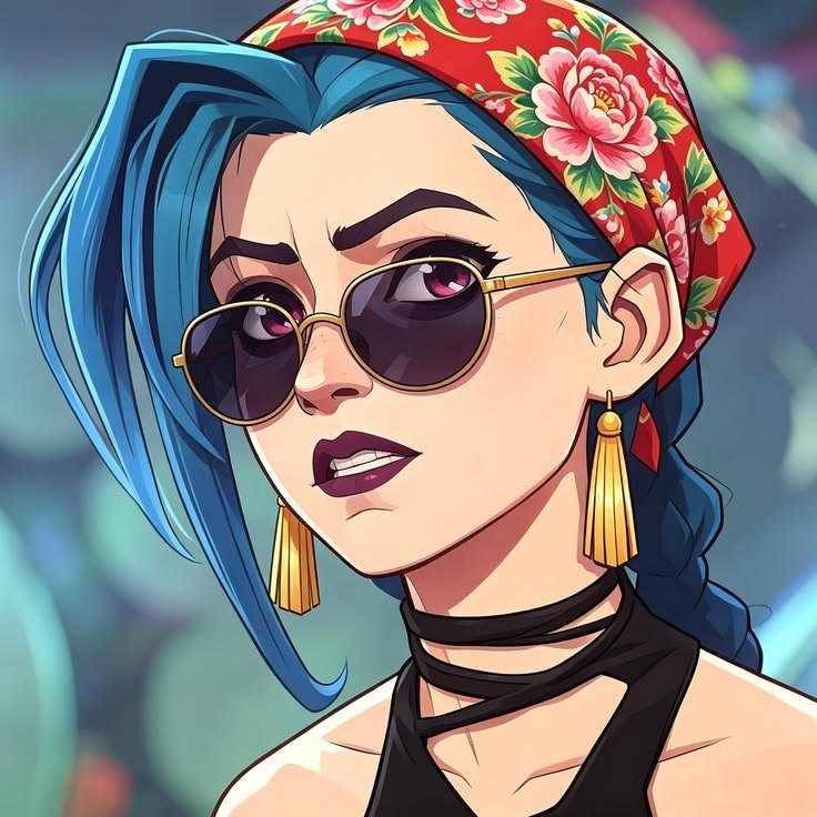Jinx PFP Cool