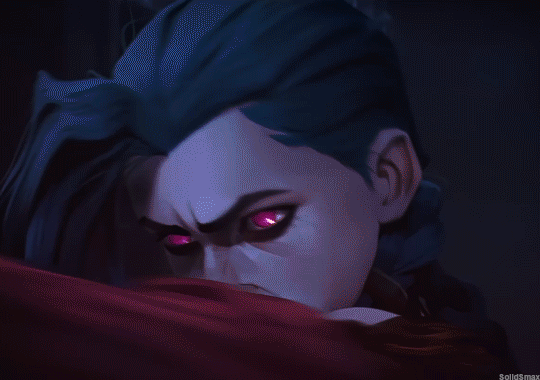 Jinx PFP GIF