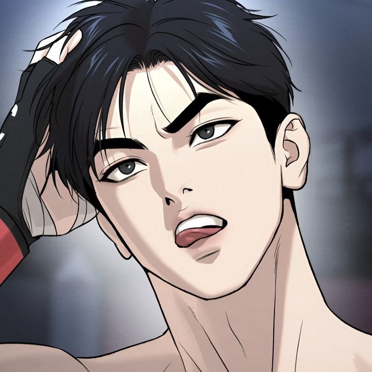 Jinx PFP Manhwa