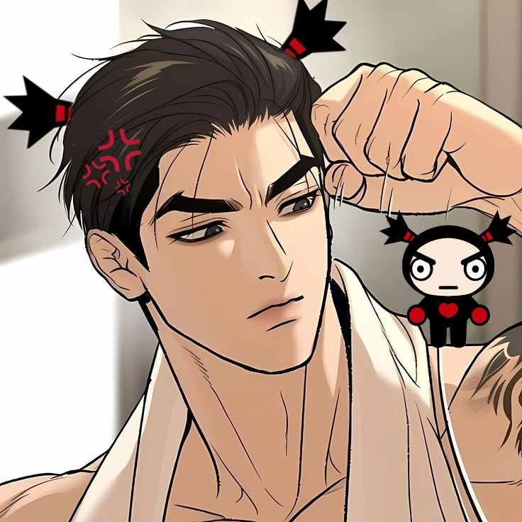 Jinx PFP Manhwa