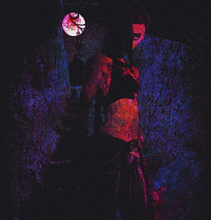 Jinx PFP Scary