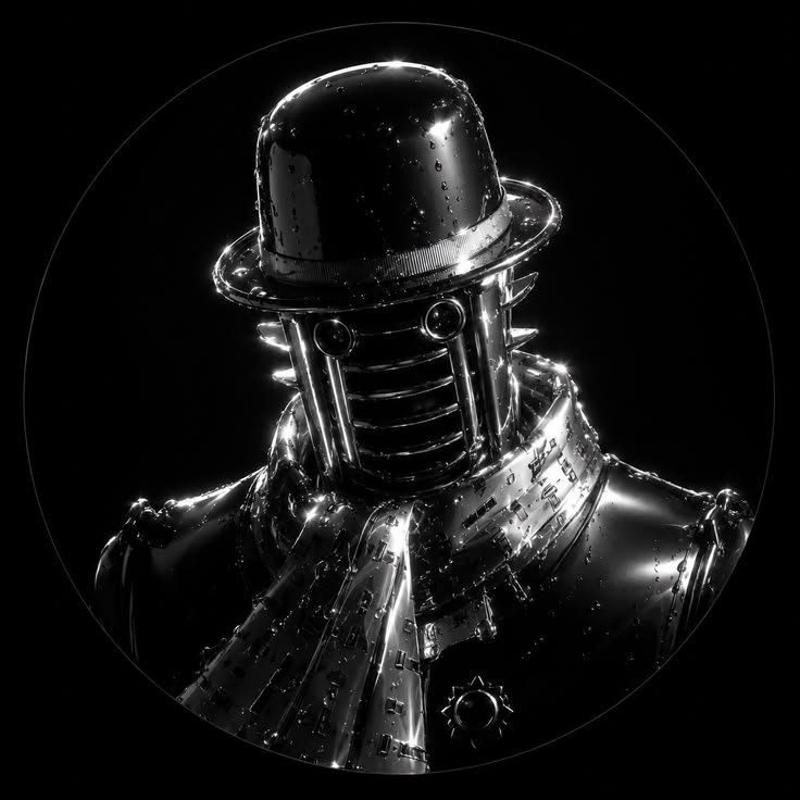 JoJo PFP Black And White
