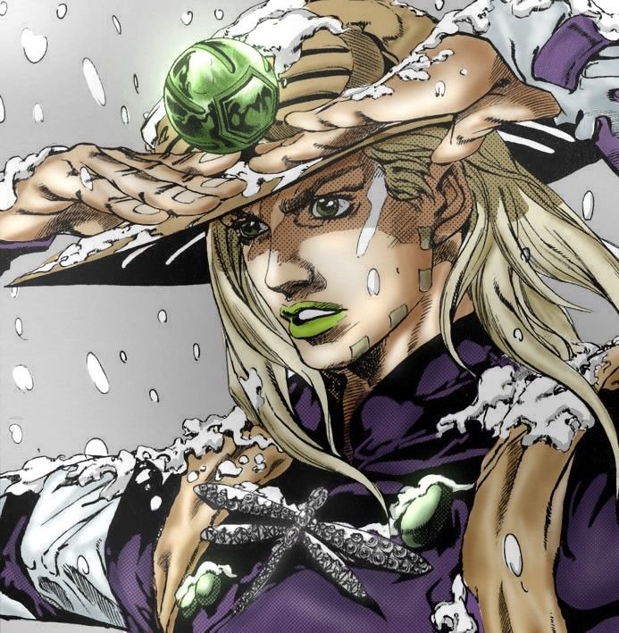 JoJo PFP Cool