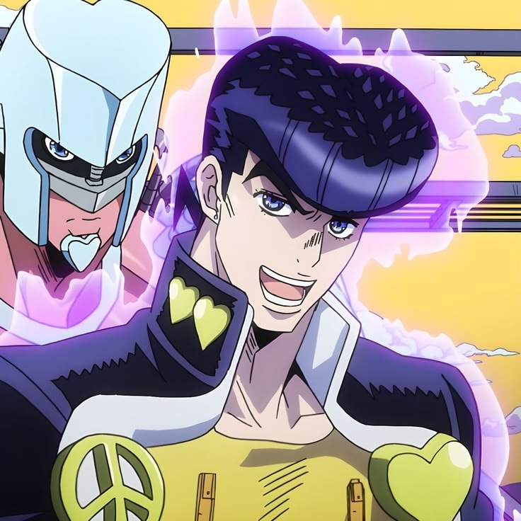 JoJo PFP Matching