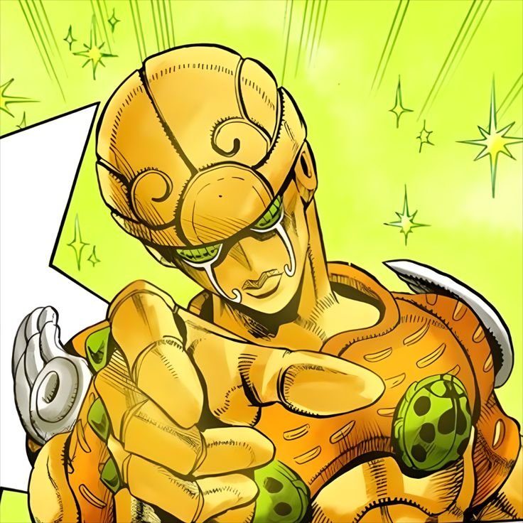 JoJo Stand PFP