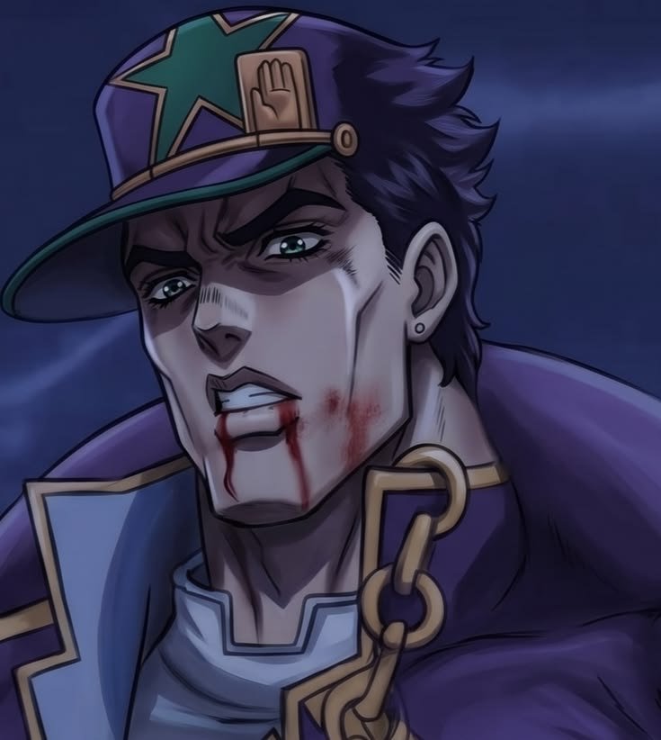 Jotaro JoJo PFP
