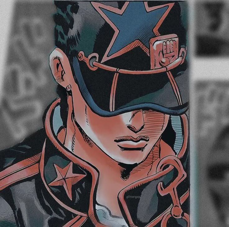 Jotaro JoJo PFP