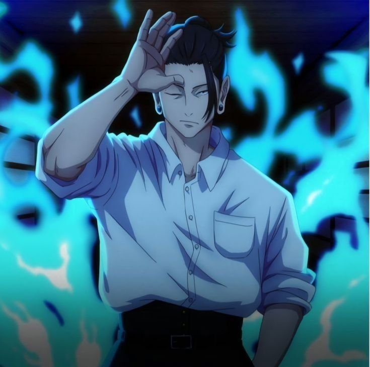 Jujutsu Kaisen Geto PFP