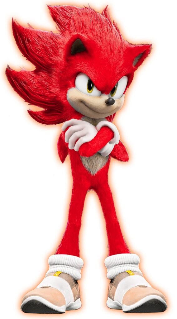 Knuckles PFP 4K