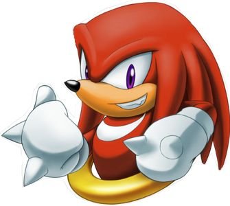 Knuckles PFP Discord