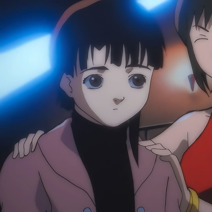 Lain PFP 4K