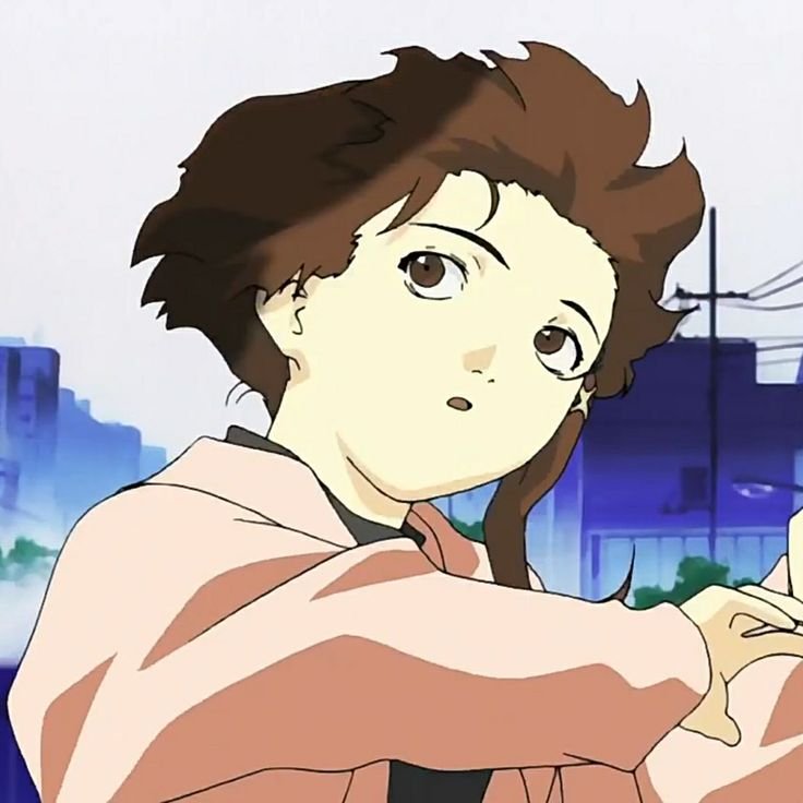 Lain PFP Cool
