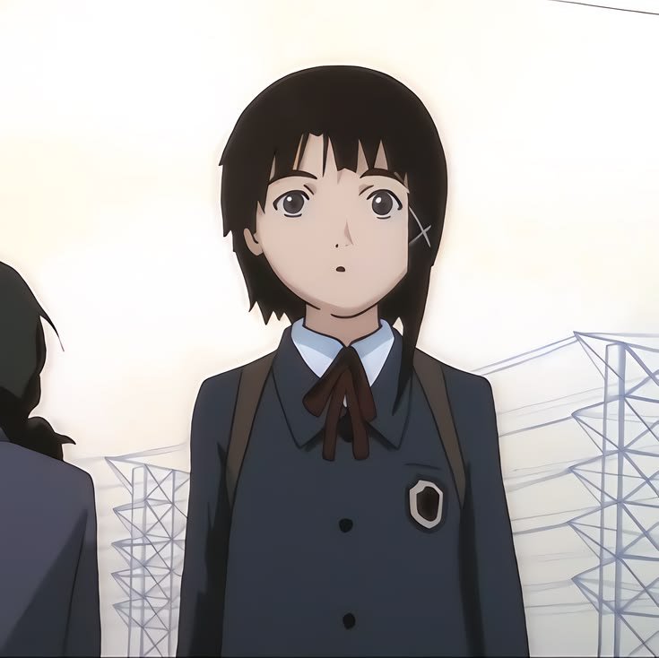 Lain PFP For Instagram