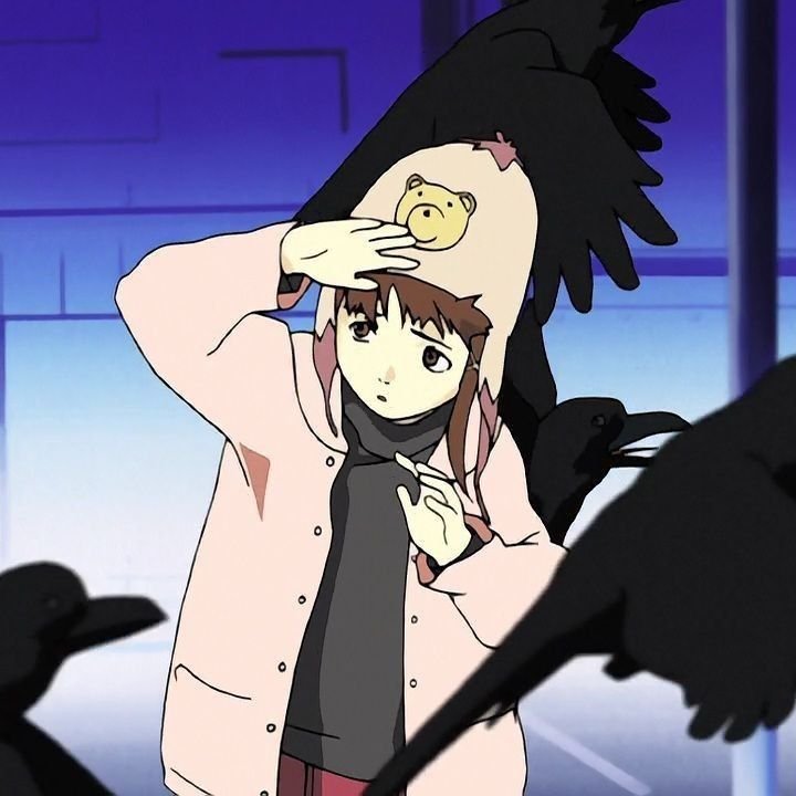 Lain PFP For Instagram